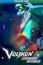 Voltron: Legendary Defender Season 1