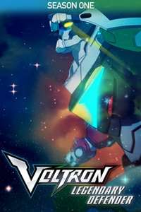 Voltron: Legendary Defender - Posters