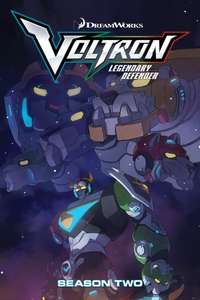 Voltron: Legendary Defender - Posters