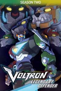 Voltron: Legendary Defender - Posters