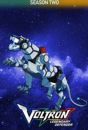 Voltron: Legendary Defender Season 2