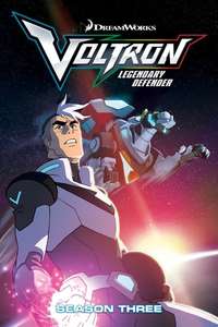 Voltron: Legendary Defender - Posters