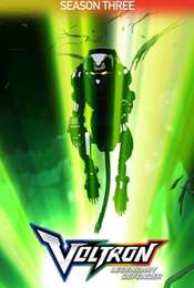 Voltron: Legendary Defender Season 3