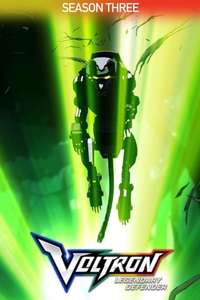 Voltron: Legendary Defender - Posters