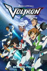 Voltron: Legendary Defender - Posters