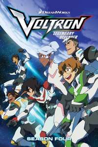 Voltron: Legendary Defender - Posters