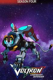 Voltron: Legendary Defender Season 4