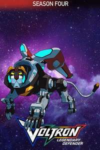 Voltron: Legendary Defender - Posters