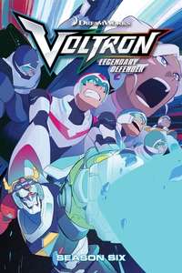 Voltron: Legendary Defender - Posters