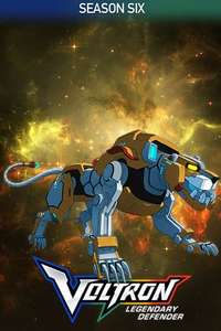 Voltron: Legendary Defender - Posters