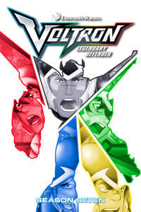 Voltron: Legendary Defender - Posters