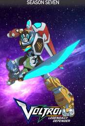 Voltron: Legendary Defender Season 7