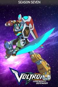 Voltron: Legendary Defender - Posters
