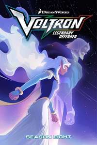 Voltron: Legendary Defender - Posters