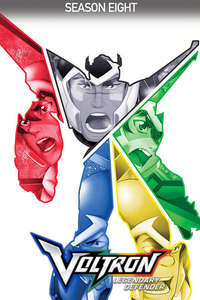 Voltron: Legendary Defender - Posters