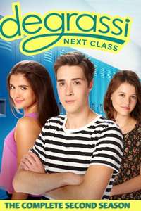 Degrassi: Next Class - Poster
