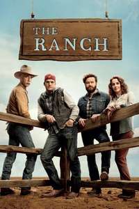 The Ranch - Posters