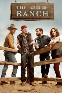 The Ranch - Posters