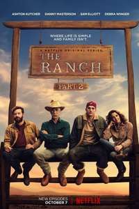The Ranch - Posters