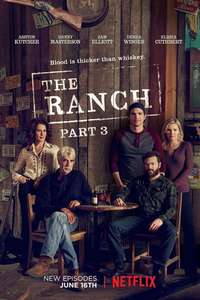 The Ranch - Posters