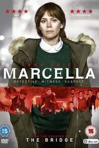 Marcella - Posters