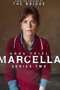 Marcella - Posters