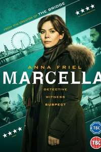 Marcella - Posters