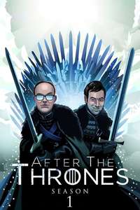 After the Thrones - Posters