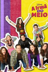 Stuck in the Middle - Posters