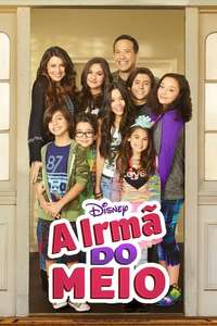Stuck in the Middle - Posters