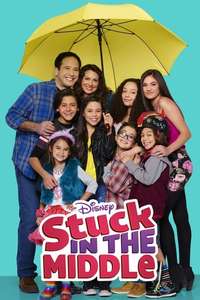 Stuck in the Middle - Posters