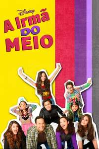 Stuck in the Middle - Posters