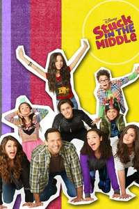 Stuck in the Middle - Posters