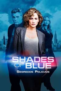 Shades of Blue - Poster