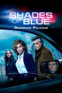 Shades of Blue - Poster