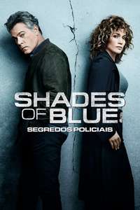 Shades of Blue - Poster