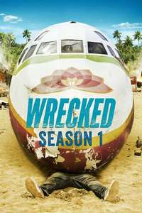 Wrecked - Posters