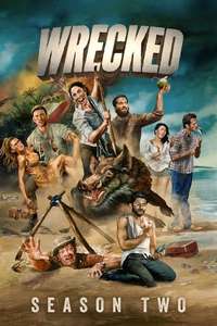 Wrecked - Posters