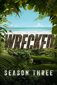 Wrecked - Posters