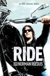 Ride with Norman Reedus - Poster