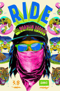 Ride with Norman Reedus - Poster