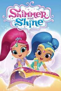 Shimmer and Shine - Posters