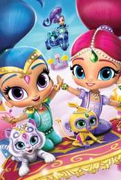 Shimmer and Shine Season 2