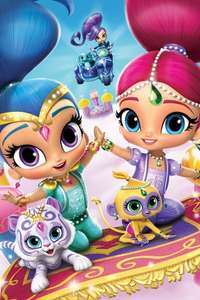 Shimmer and Shine - Posters