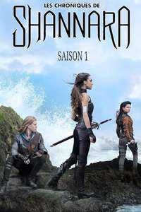The Shannara Chronicles - Poster