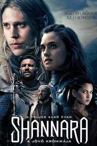 The Shannara Chronicles - Poster