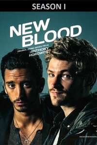 New Blood - Poster