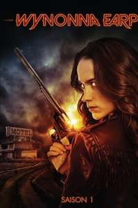 Wynonna Earp - Posters