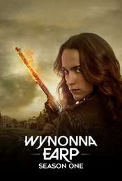 Wynonna Earp Season 1