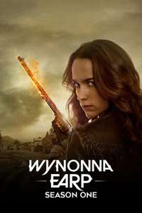 Wynonna Earp - Posters